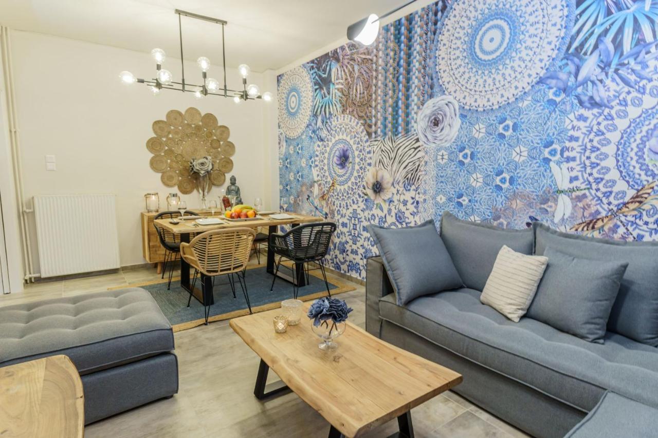 Motley Luxury Apartment By Estia Heraklion  Exterior photo