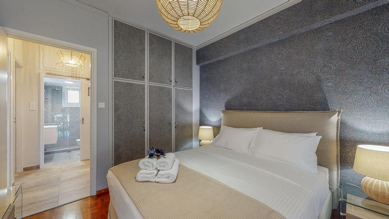 Motley Luxury Apartment By Estia Heraklion  Exterior photo