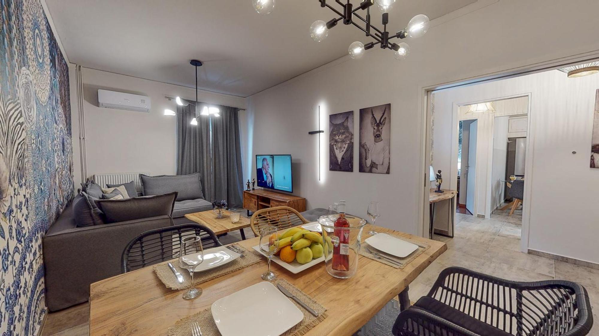 Motley Luxury Apartment By Estia Heraklion  Exterior photo