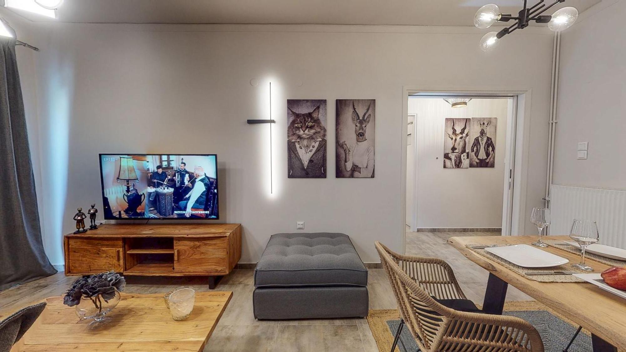 Motley Luxury Apartment By Estia Heraklion  Exterior photo