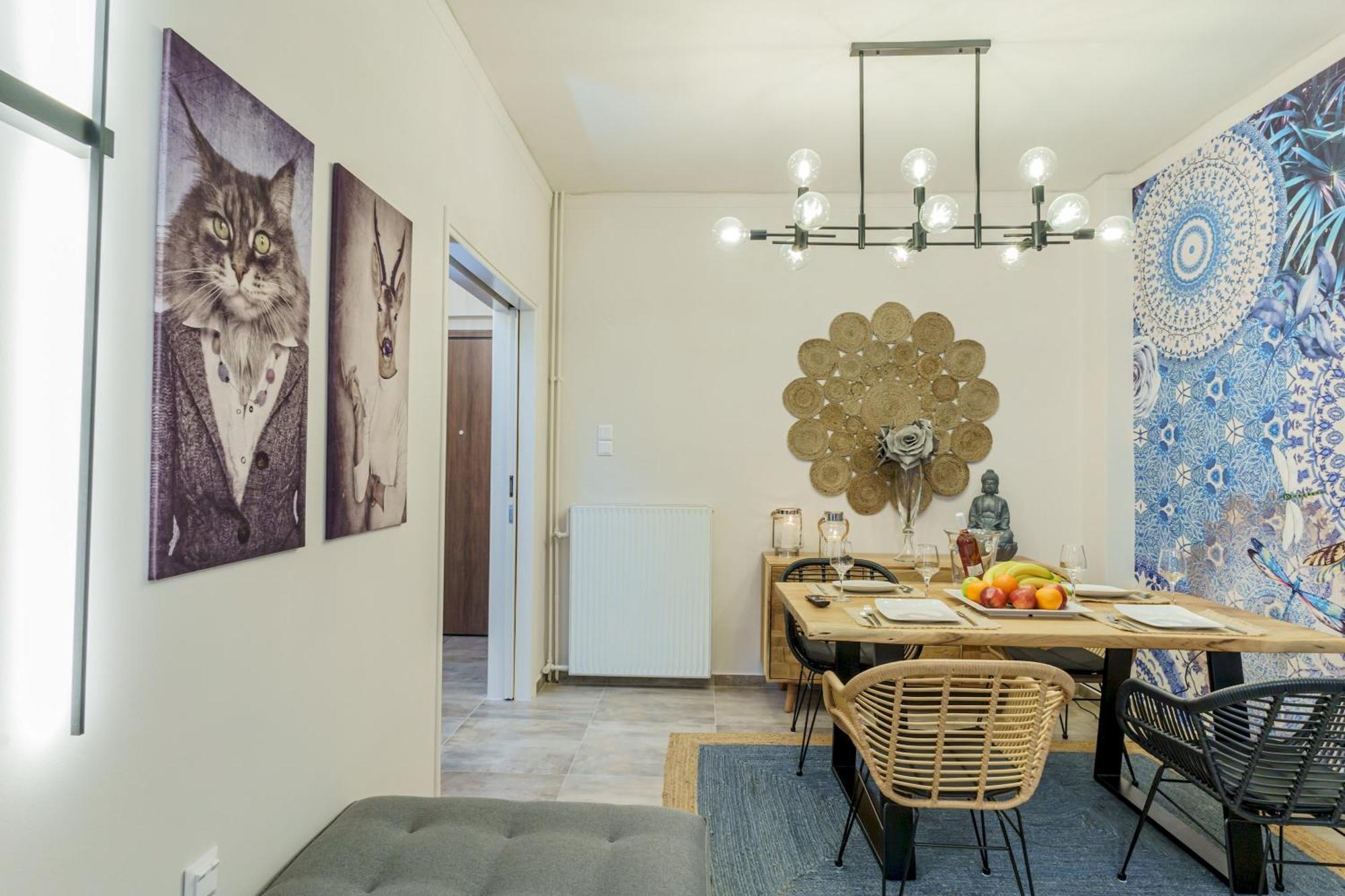 Motley Luxury Apartment By Estia Heraklion  Exterior photo